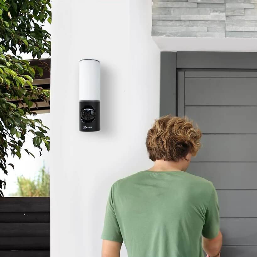 Sicherheit rund um das Haus: So schützen Sie Ihr Zuhause effektiv