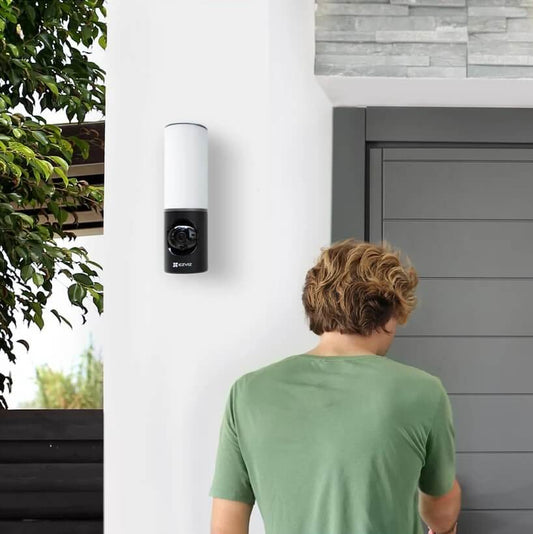 Sicherheit rund um das Haus: So schützen Sie Ihr Zuhause effektiv