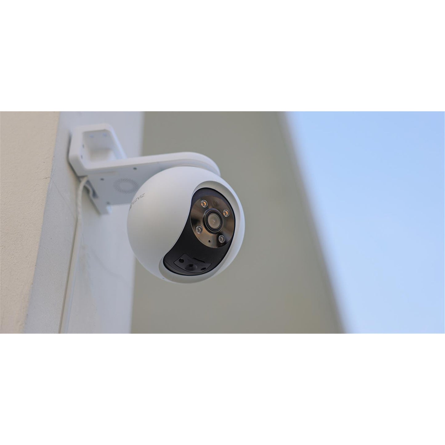 EZVIZ H8 Pro Outdoor WLAN 5MP Schwenk- & Neige-Kamera