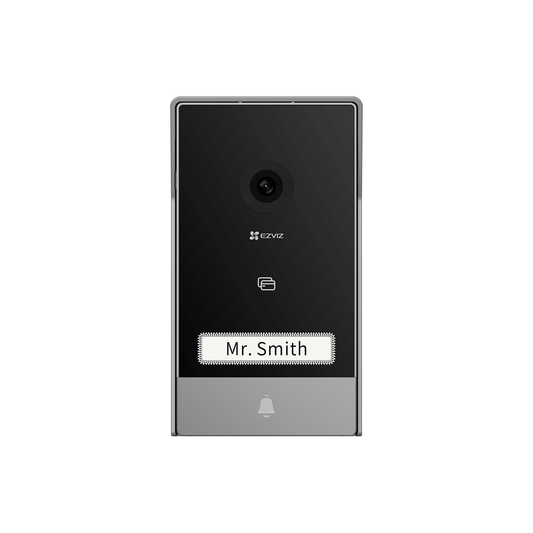 EZVIZ Smart Home Video-Gegensprechanlage | HP7