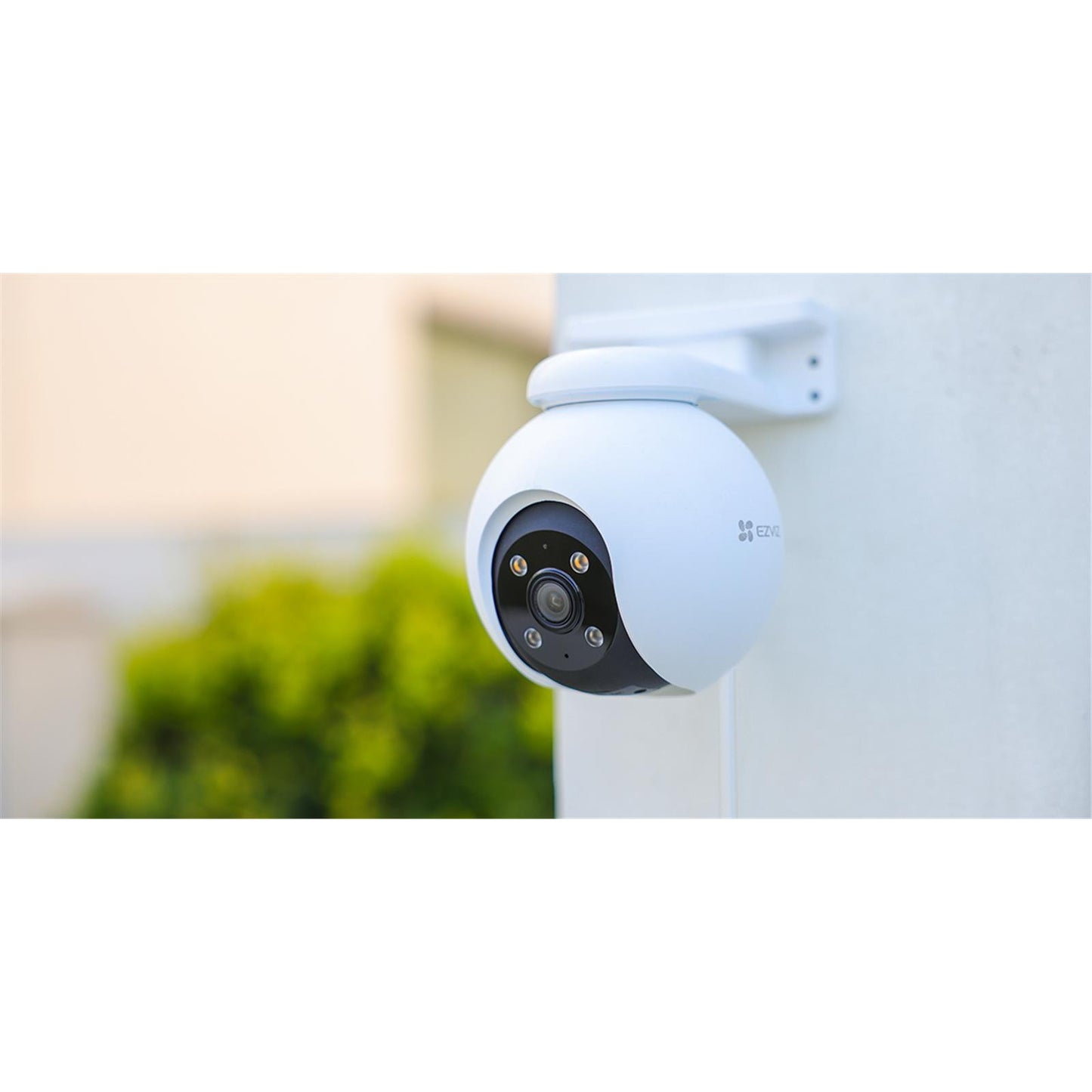 EZVIZ H8 Pro Outdoor WLAN 5MP Schwenk- & Neige-Kamera