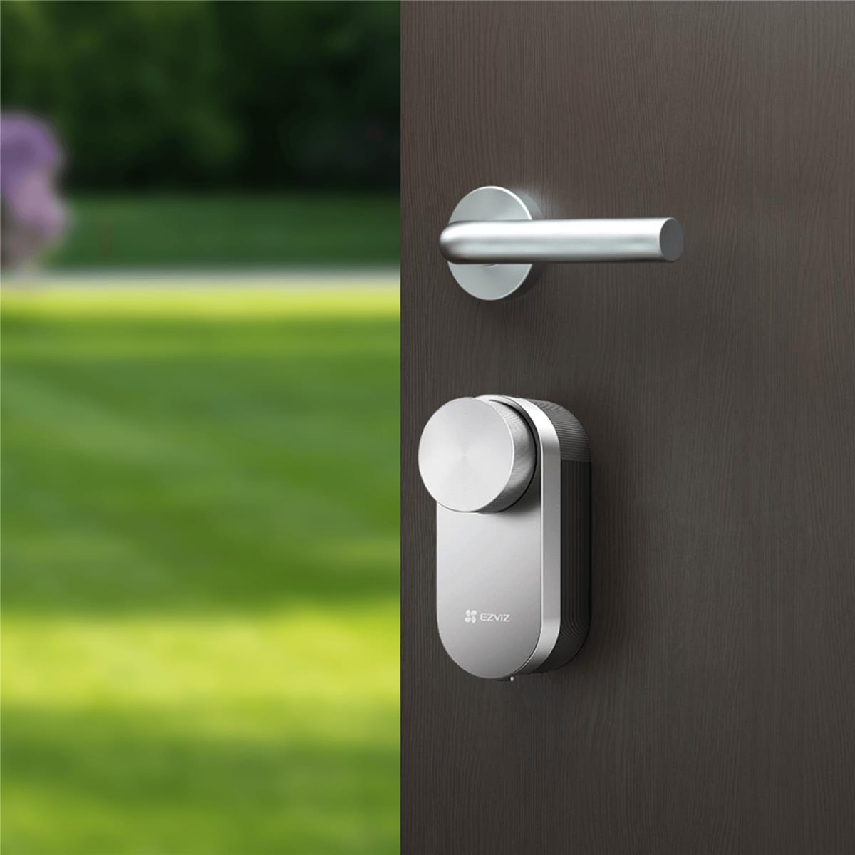 EZVIZ intelligentes Schloss DL01 Pro inkl. Multifunktionstastatur DL01 CP