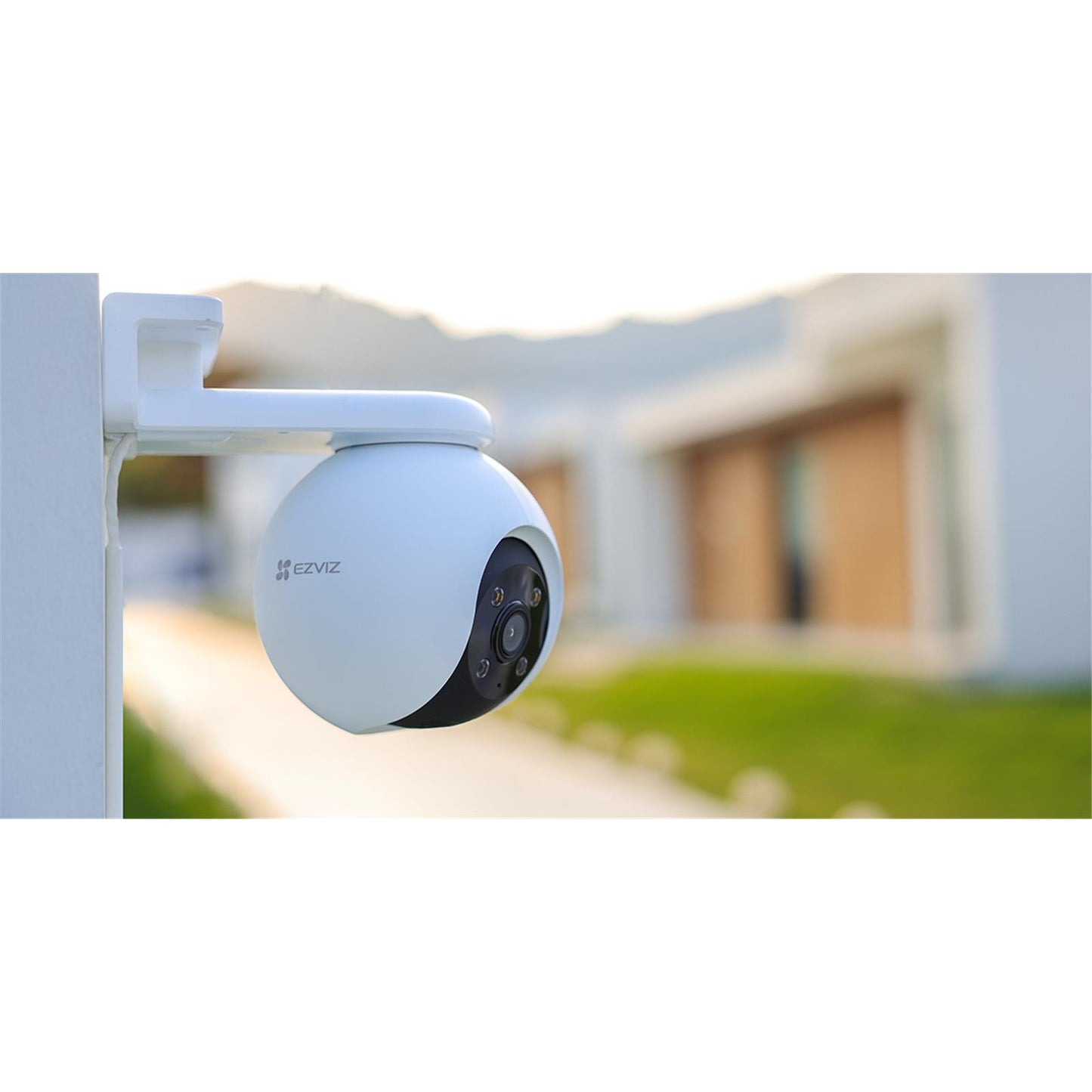 EZVIZ H8 Pro Outdoor WLAN 5MP Schwenk- & Neige-Kamera