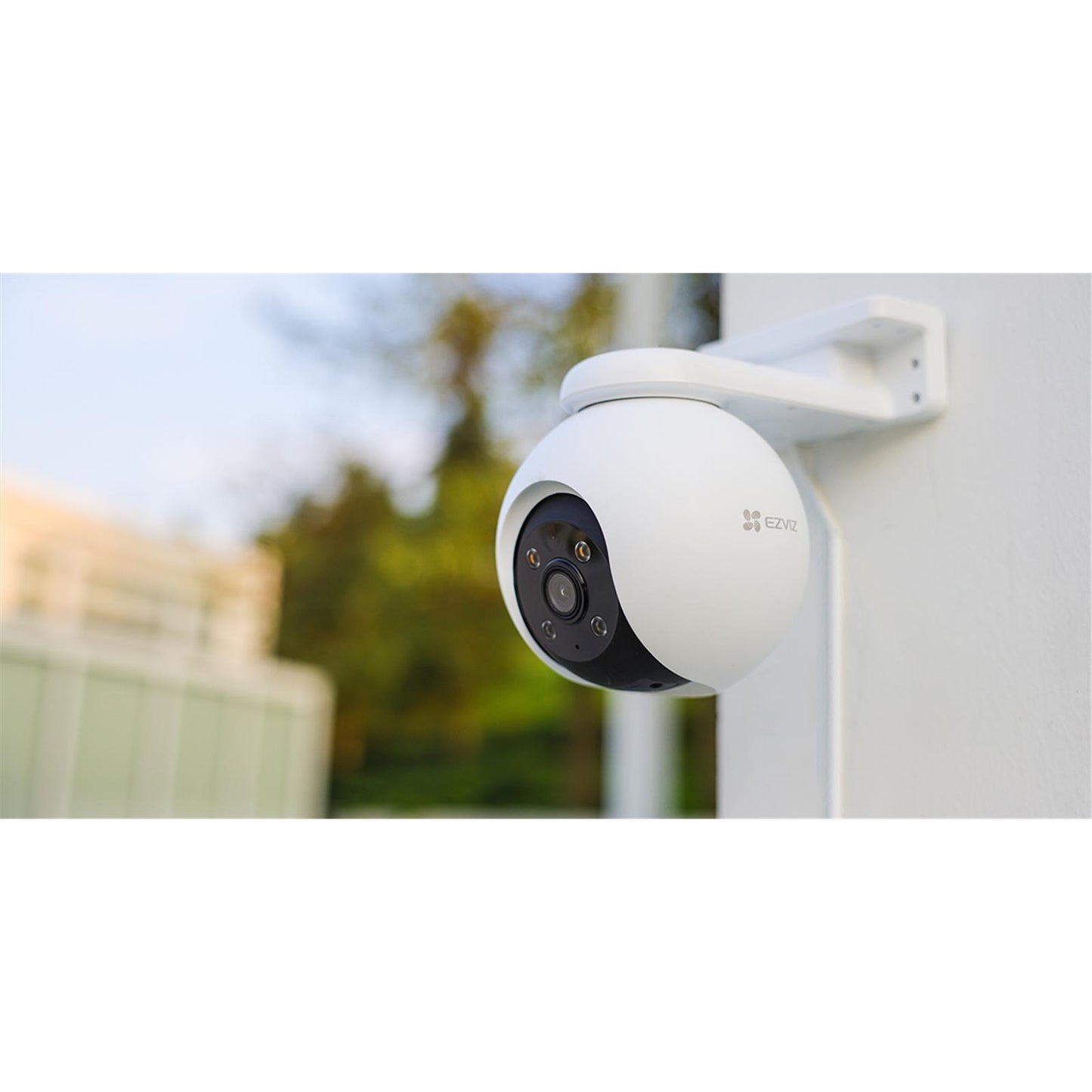 EZVIZ H8 Pro Outdoor WLAN 5MP Schwenk- & Neige-Kamera