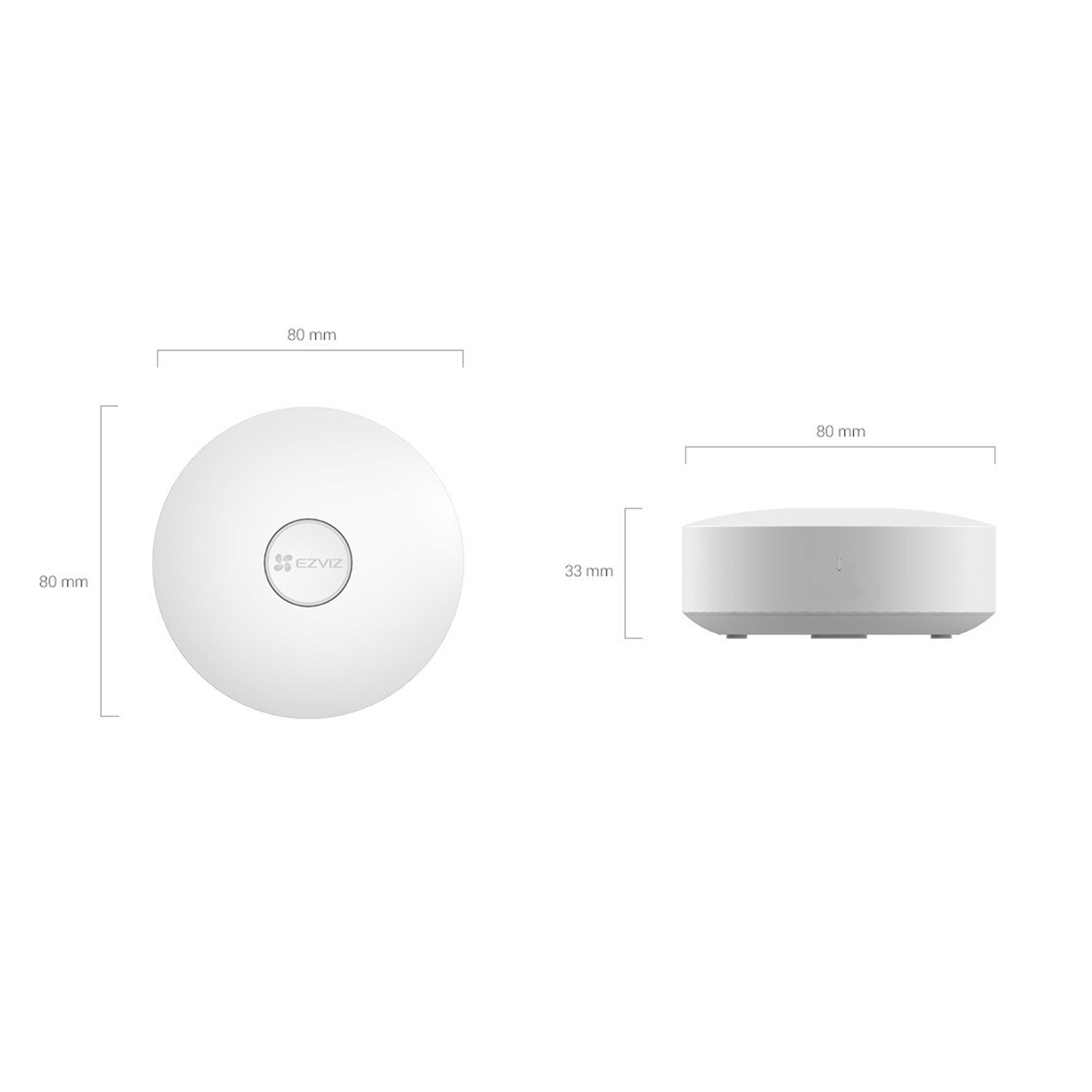 EZVIZ Smart Home Hub | A3-R200