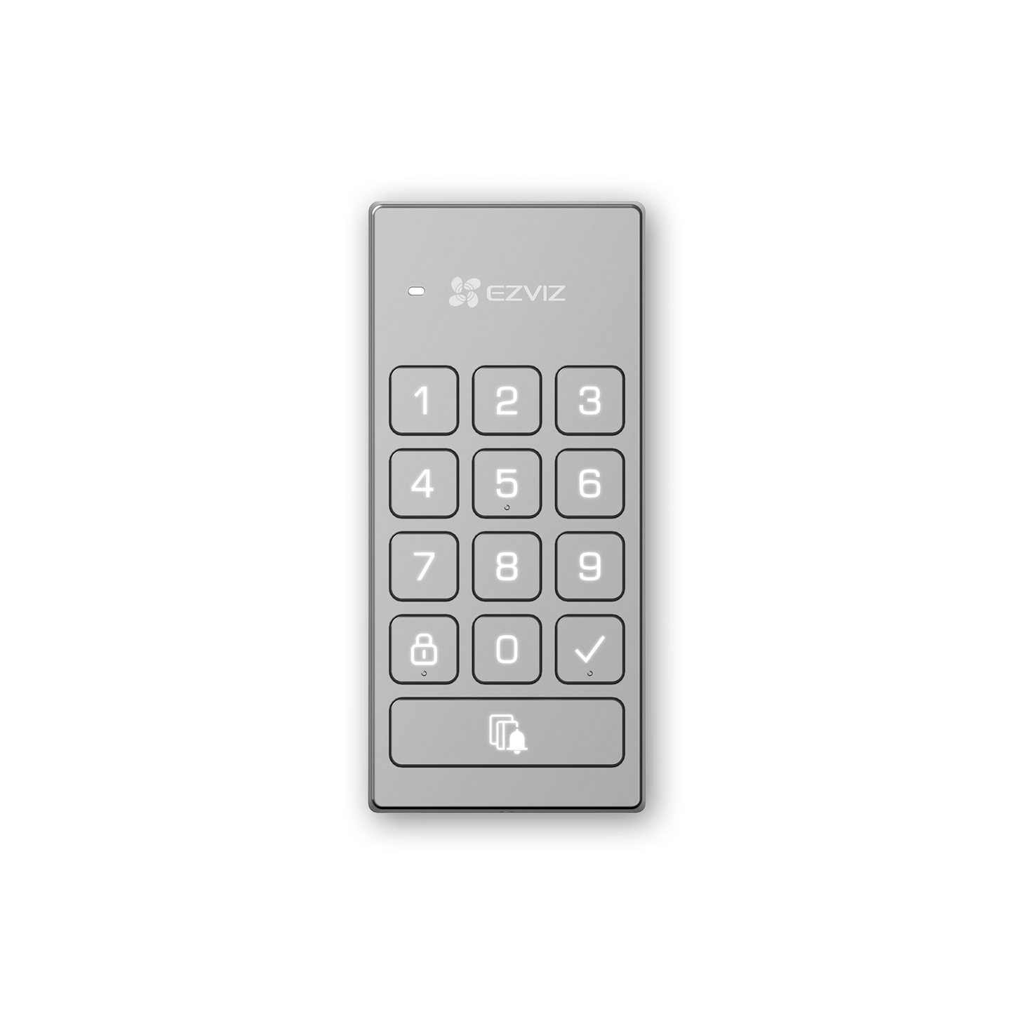 EZVIZ intelligentes Schloss DL01 Pro inkl. Multifunktionstastatur DL01 CP