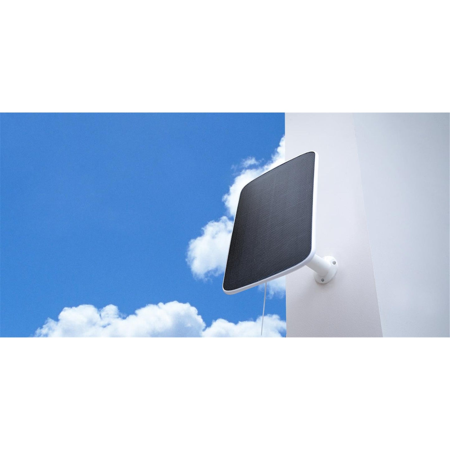 Ezviz Solar Ladegerät Modell D mit Mikro-USB-Anschluss