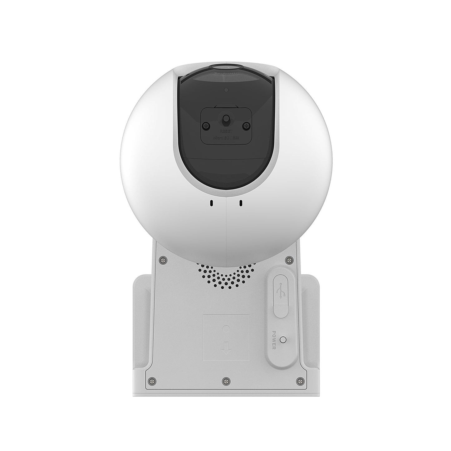 EZVIZ Megapixel Überwachungskamera Sensor mit Nachtsicht | EB8 4G