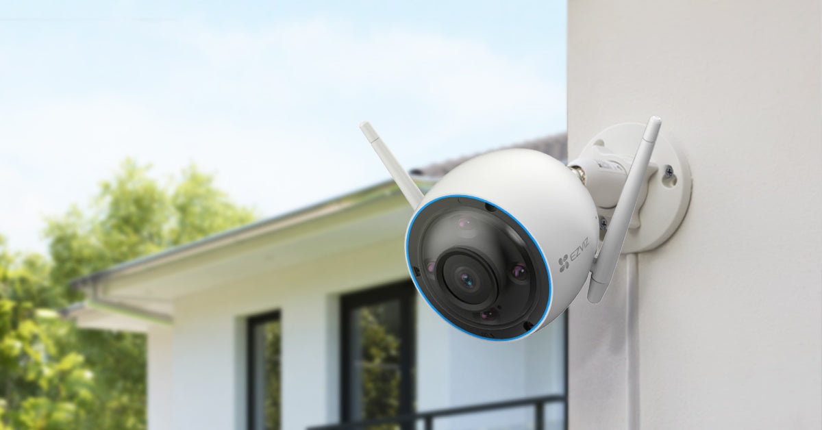 EZVIZ H3 WLAN Smart Home Kamera