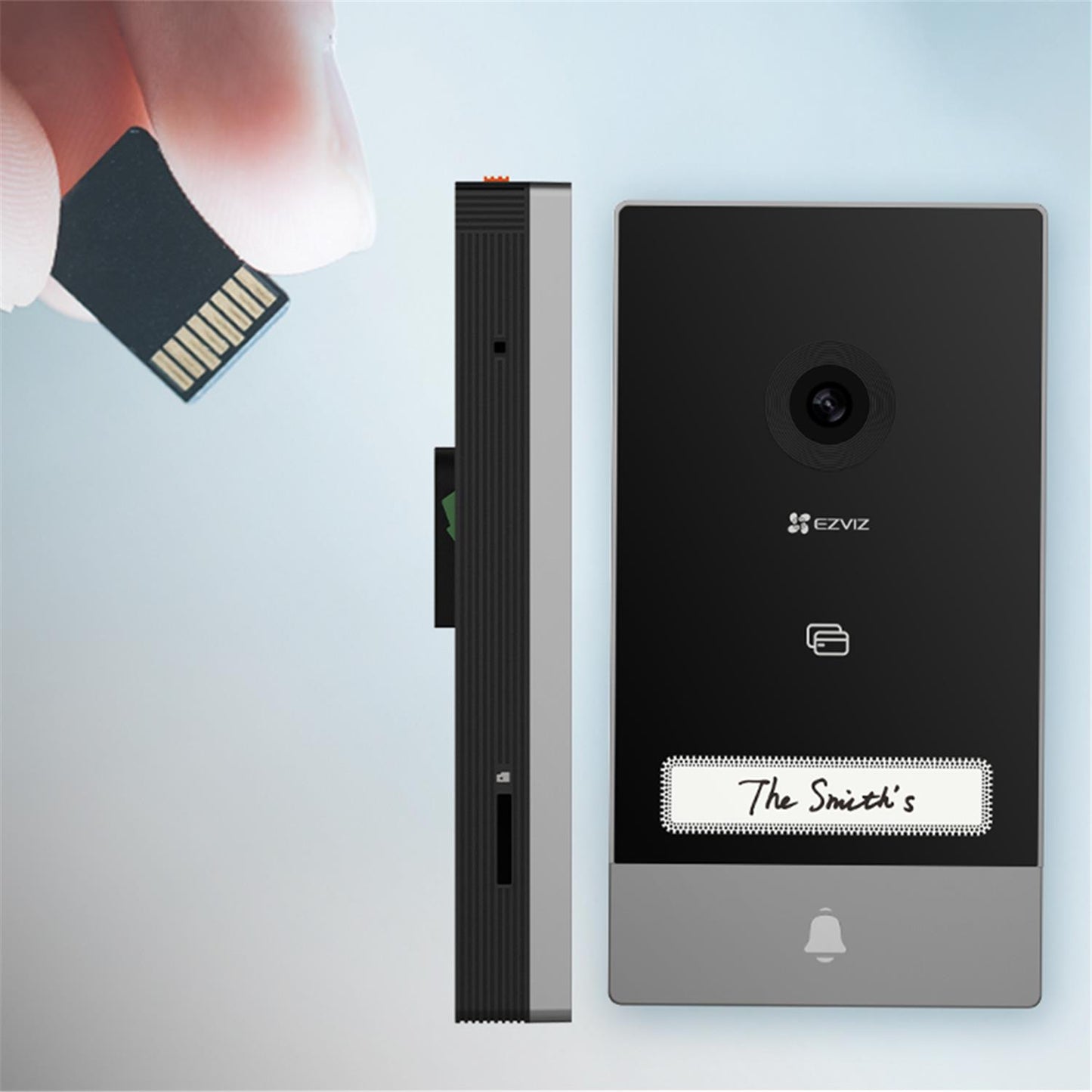 EZVIZ Smart Home Video-Gegensprechanlage | HP7