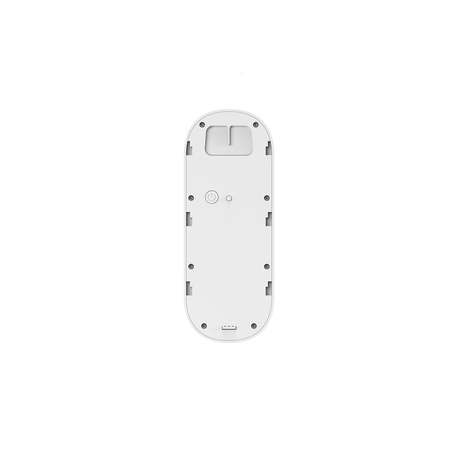 EZVIZ akkubetriebene Video-Doorbell DB2 Pro 5MP inkl. kabellosem Türgong