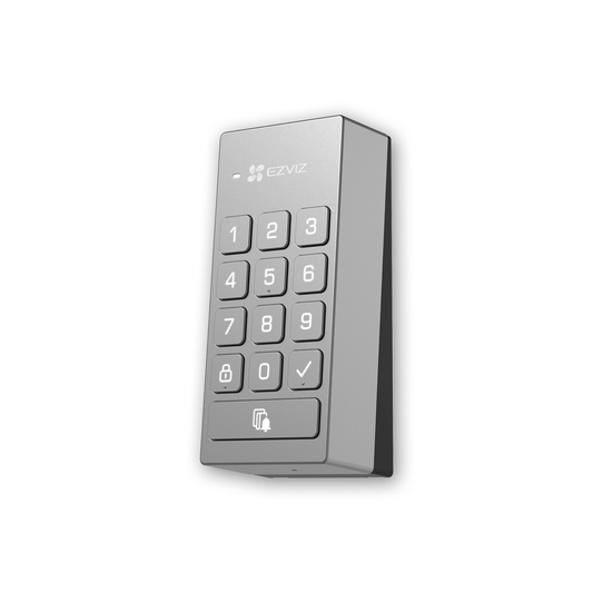 EZVIZ  intelligentes Schloss DL01 Pro inkl. Multifunktionstastatur DL01 CP