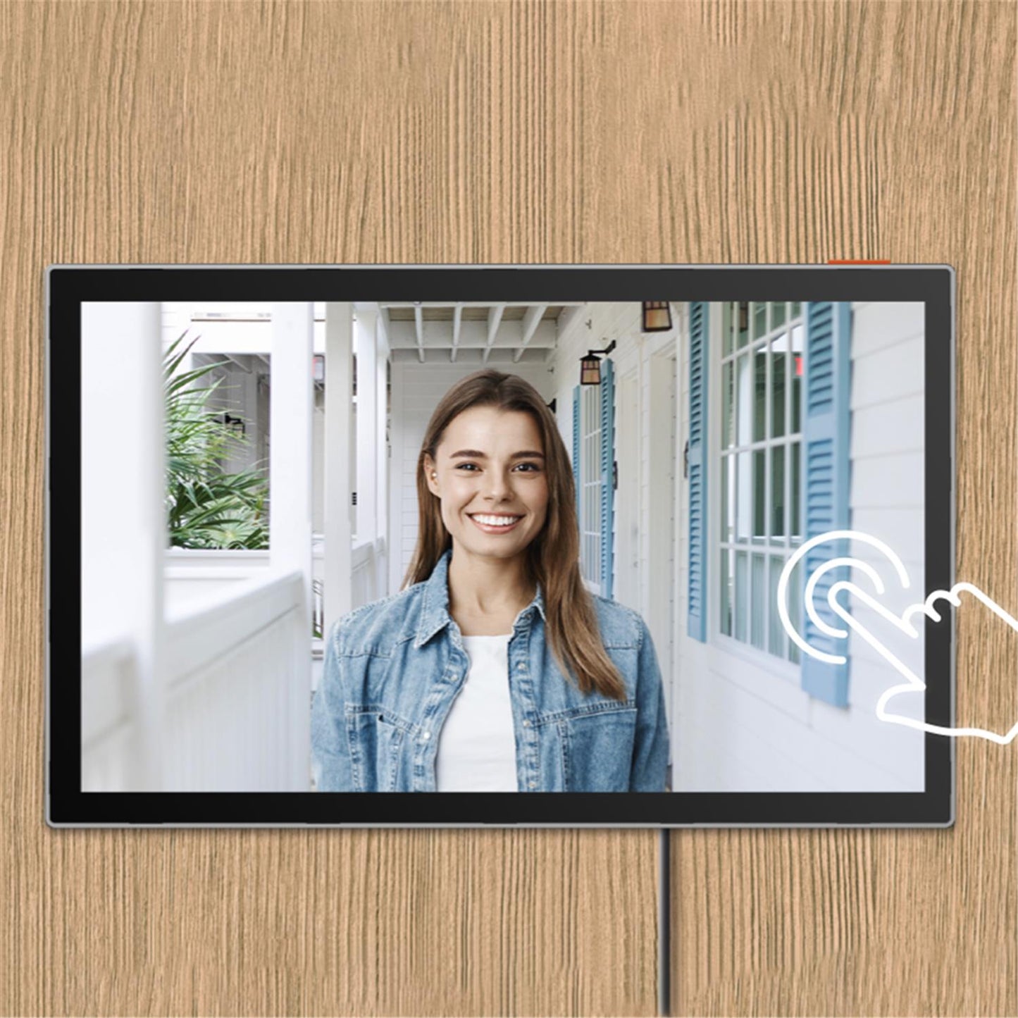 EZVIZ Smart Home Video-Gegensprechanlage | HP7