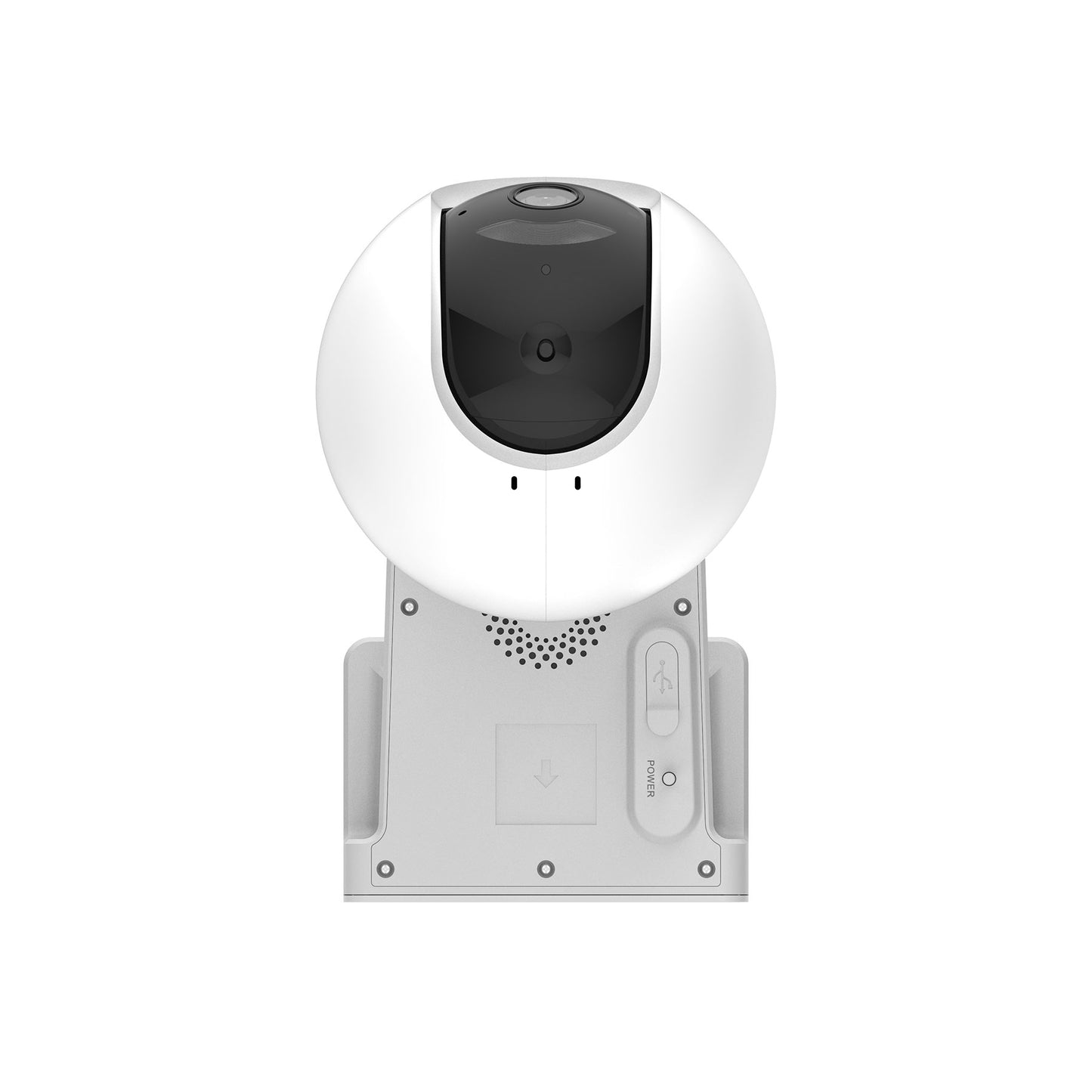 EZVIZ HB8 2K+ Batteriebetriebene Schwenk/Neige-WLAN-Kamera