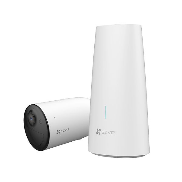 EZVIZ HB3 Akkubetriebenes 1-Kamera-Kit