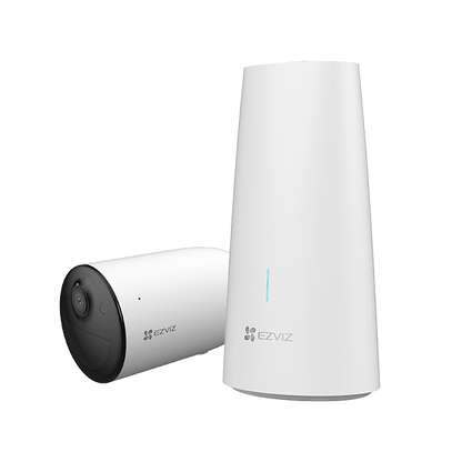 EZVIZ HB3 Akkubetriebenes 1-Kamera-Kit