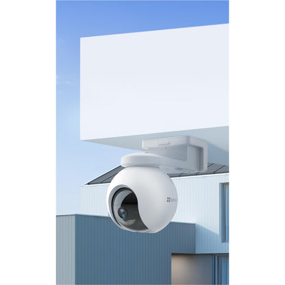 EZVIZ HB8 2K+ Batteriebetriebene Schwenk/Neige-WLAN-Kamera