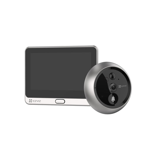 EZVIZ kabellose Türklingel inkl. Kamera | DP2 2K