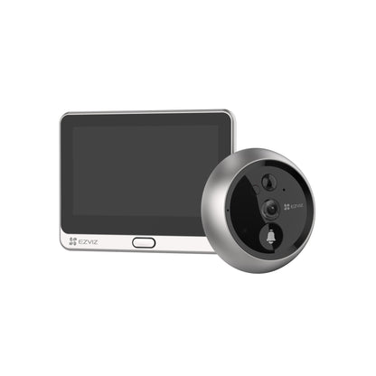 EZVIZ intelligenter kabelloser Türspion | DP2C HD mit Zwei-Wege-Audio