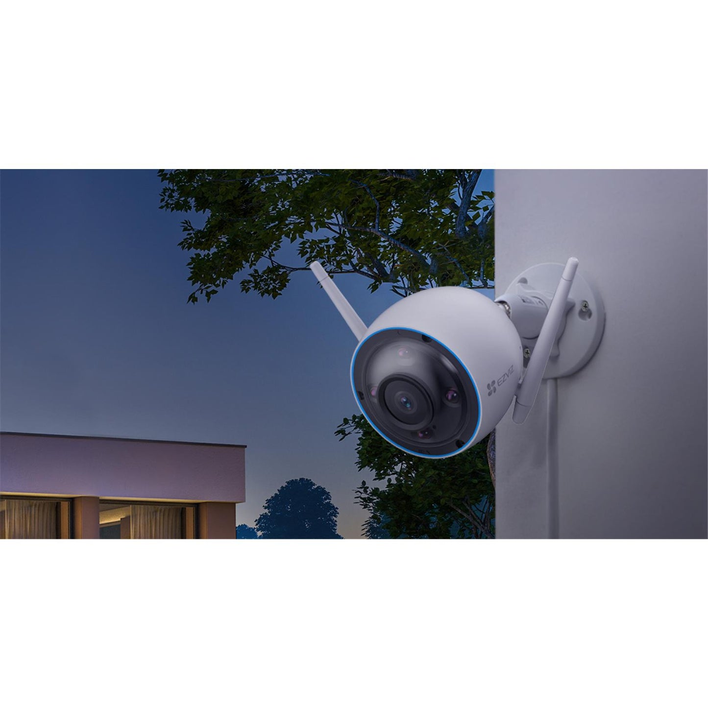 EZVIZ H3 WLAN Smart Home Kamera