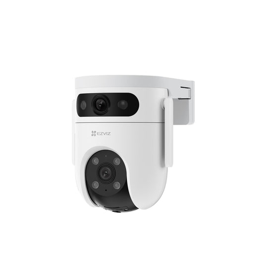 EZVIZ Outdoor Schwenk & Neige Überwachungskamera mit zwei Objektiven | H9c 3MP