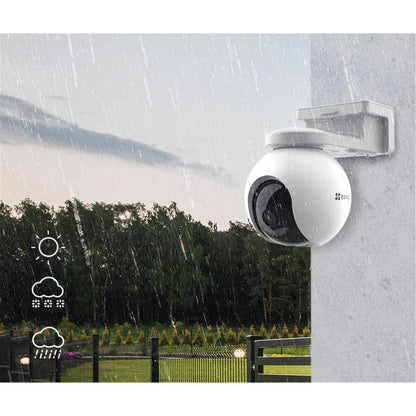 EZVIZ HB8 2K+ Batteriebetriebene Schwenk/Neige-WLAN-Kamera