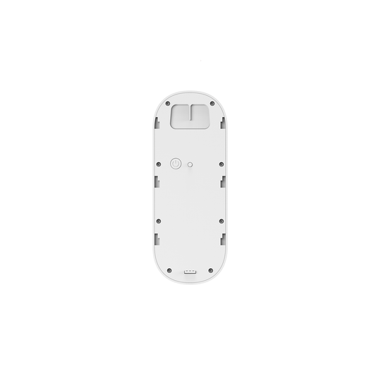 EZVIZ akkubetriebene Video-Doorbell DB2 Pro 5MP inkl. kabellosem Türgong
